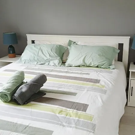 Evasion Vendeenne-maison Recente A 5min Des Plages *