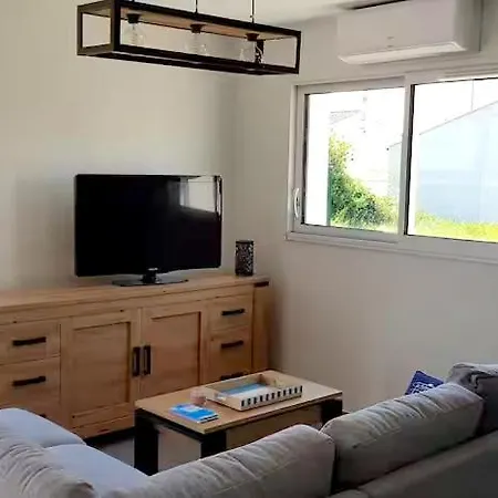 évasion Vendéenne-maison Récente à 5min Des Plages Casa vacanze *